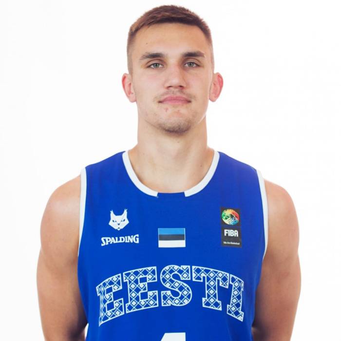 Photo of Sten Saaremael, 2019-2020 season