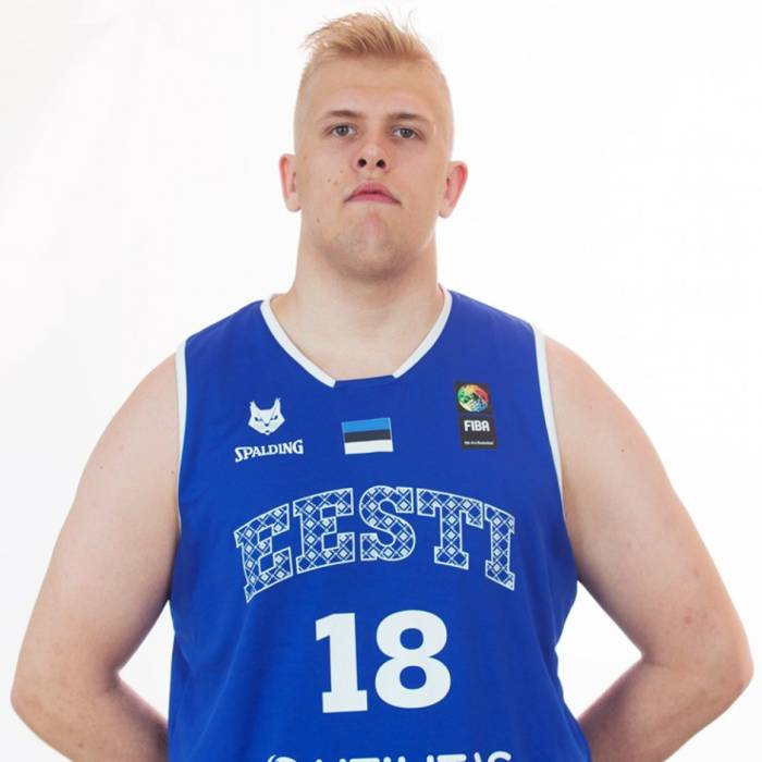 Foto de Karl-Kristjan Karpin, temporada 2019-2020