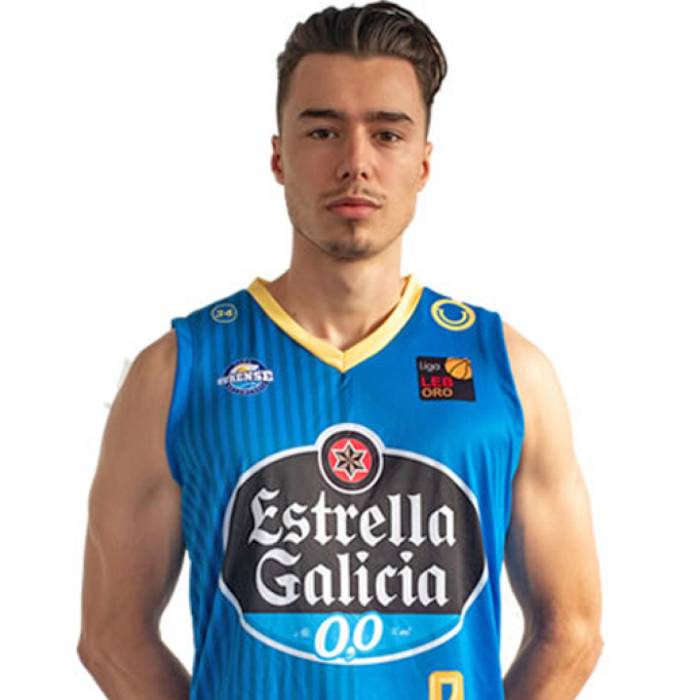 Photo of Andrzej Pluta, 2019-2020 season