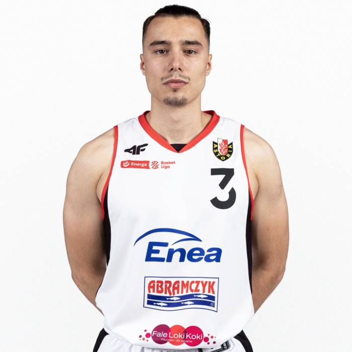 Photo of Andrzej Pluta, 2021-2022 season