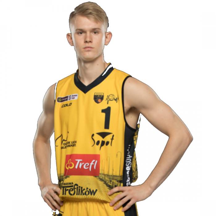 Photo of Lukasz Kolenda, 2019-2020 season