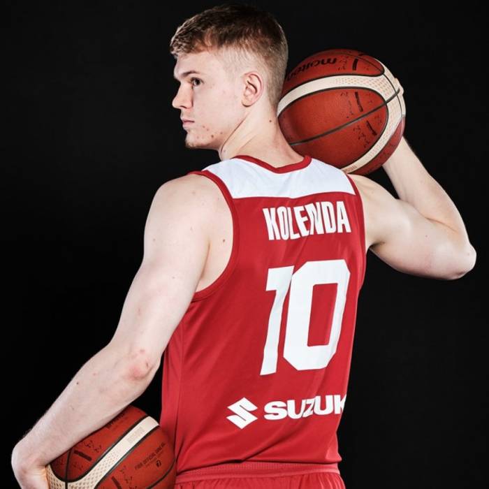 Photo of Lukasz Kolenda, 2021-2022 season