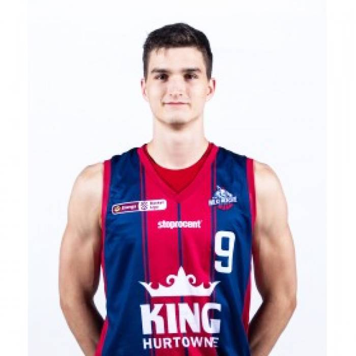 Photo de Dominik Wilczek, saison 2019-2020