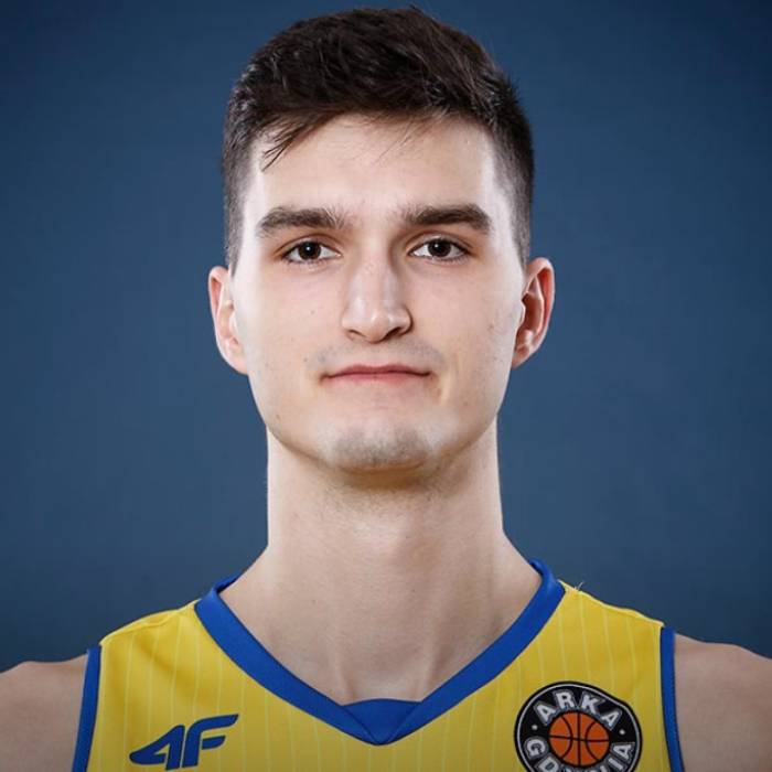 Photo de Dominik Wilczek, saison 2021-2022