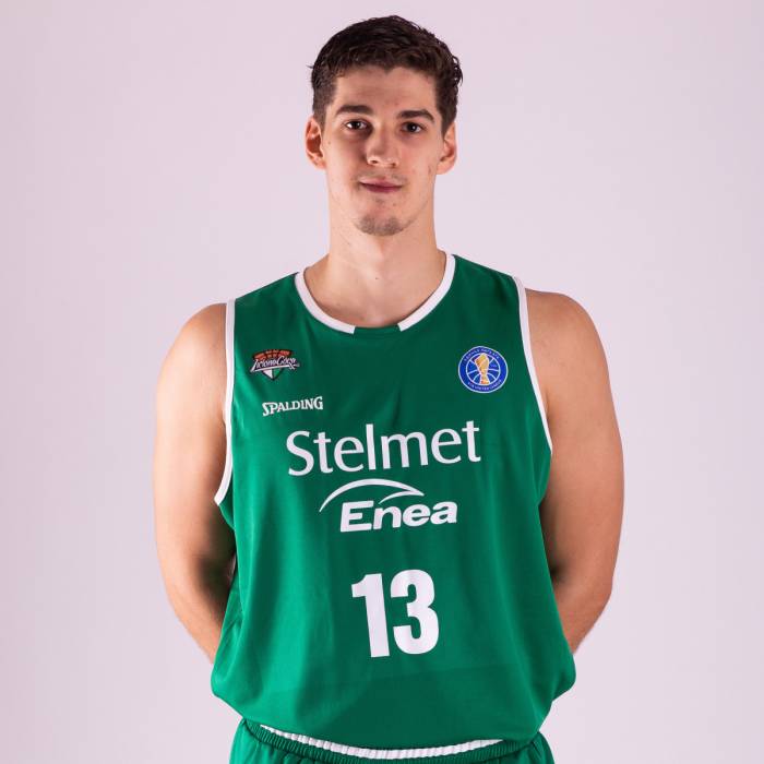 Photo of Kacper Makowski, 2018-2019 season