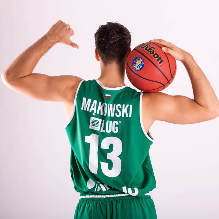 Foto de Kacper Makowski, temporada 2018-2019