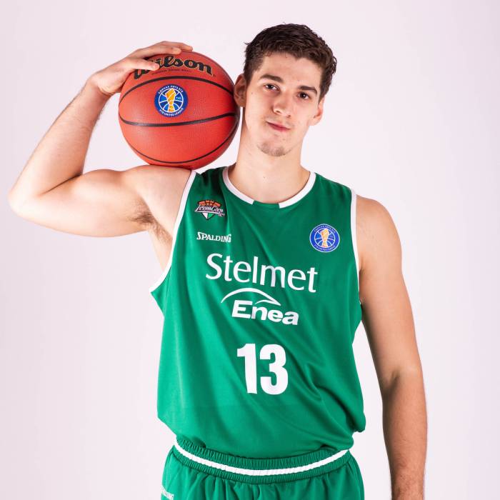 Photo of Kacper Makowski, 2018-2019 season