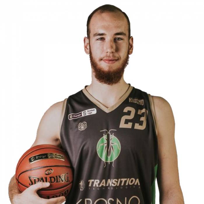 Foto de Adrian Bogucki, temporada 2018-2019