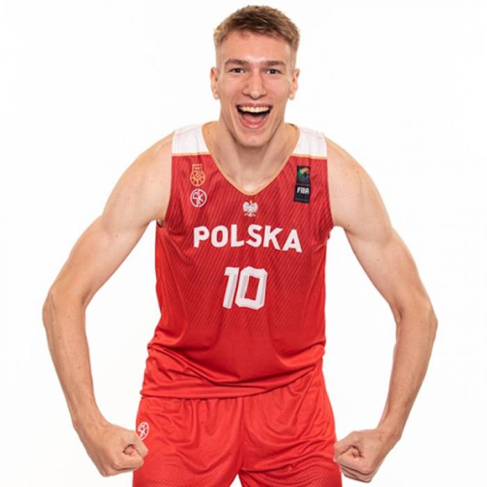 Photo of Jan Wojcik, 2019-2020 season