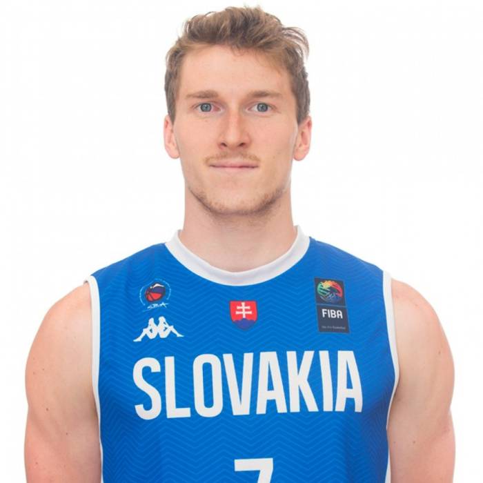 Photo de Dominik Kubala, saison 2019-2020