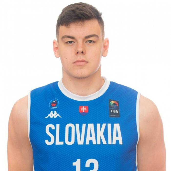 Photo of Maros Zeliznak, 2019-2020 season