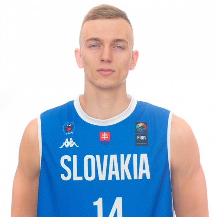 Foto de Branislav Matych, temporada 2019-2020