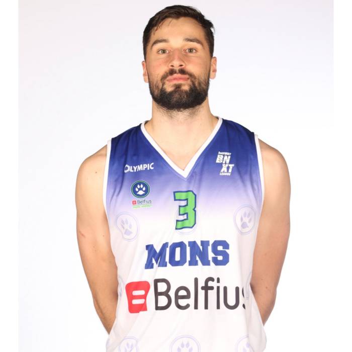 Photo of Giuliano Neri, 2021-2022 season