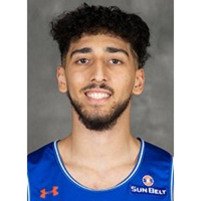 Photo of Ayoub Nouhi, 2019-2020 season