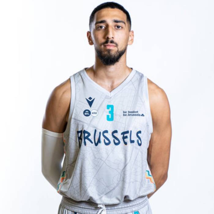 Photo of Ayoub Nouhi, 2021-2022 season