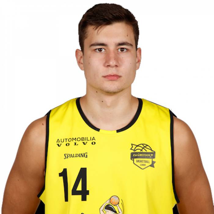 Photo of Servaas Buysschaert, 2019-2020 season