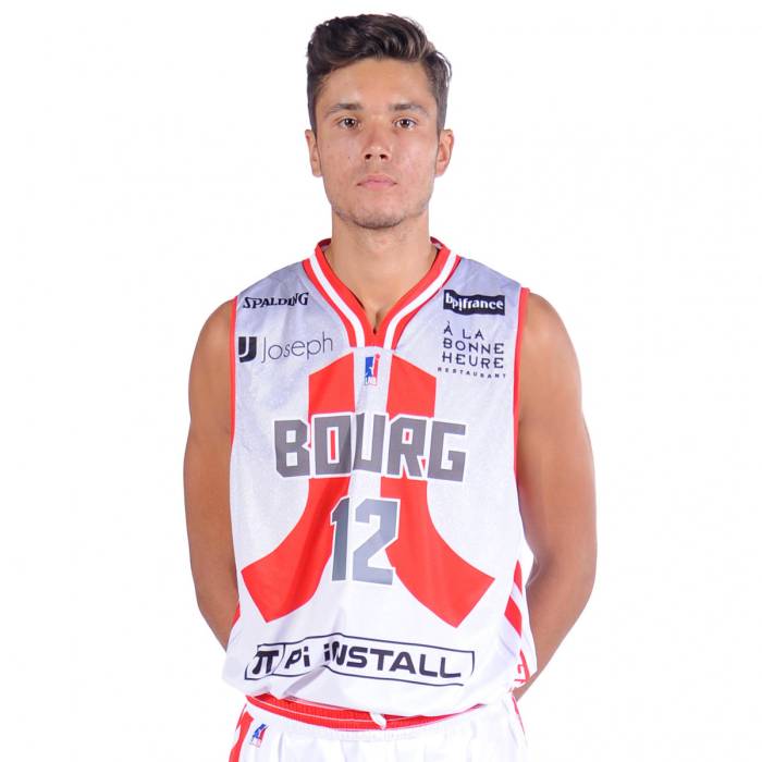 Photo of Thomas Van Ounsem, 2019-2020 season