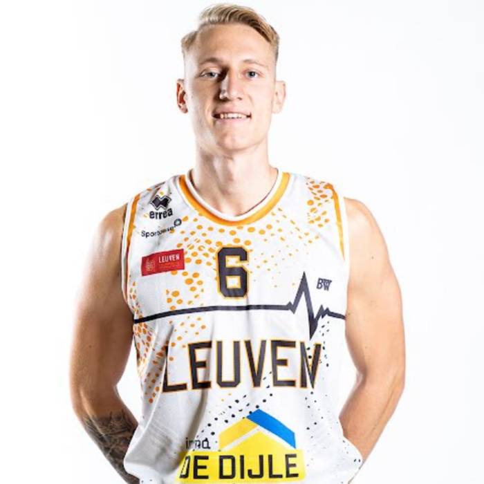 Photo of David Kralj, 2021-2022 season