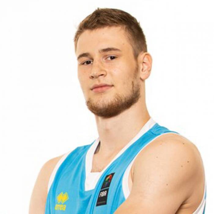 Photo of Andrii Voinalovych, 2019-2020 season