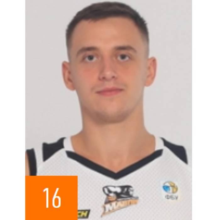 Photo of Oleh Bondarenko, 2021-2022 season