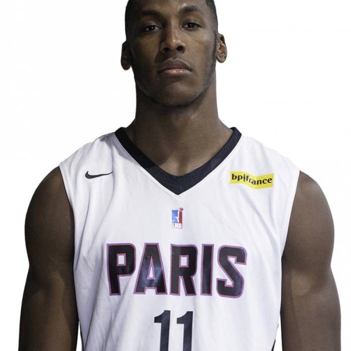 Photo of Valentin Chery, 2018-2019 season