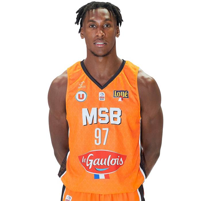 Photo of Valentin Chery, 2021-2022 season