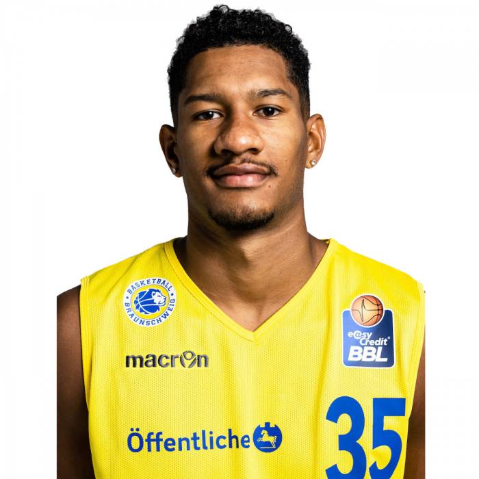 Foto de Karim Jallow, temporada 2019-2020