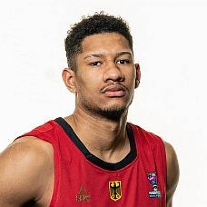 Foto de Karim Jallow, temporada 2020-2021