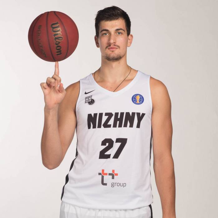 Photo de Nikita Zverev, saison 2017-2018