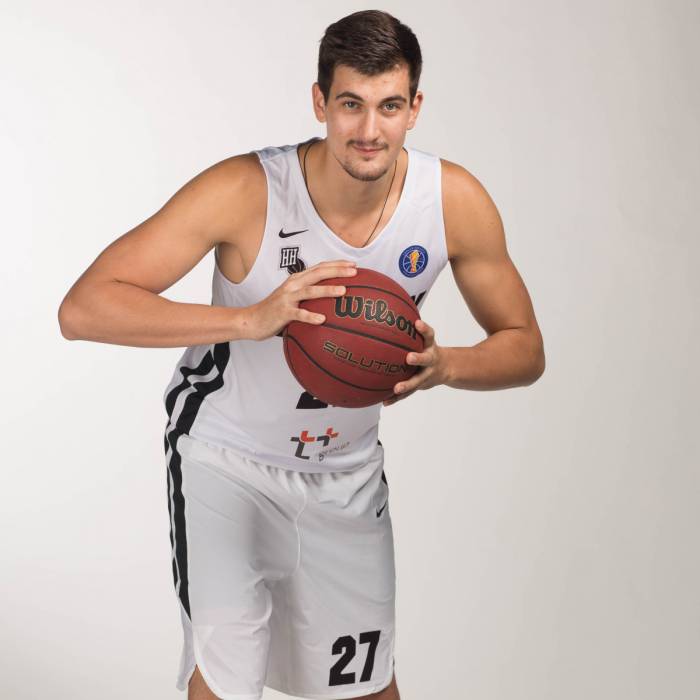 Photo de Nikita Zverev, saison 2017-2018