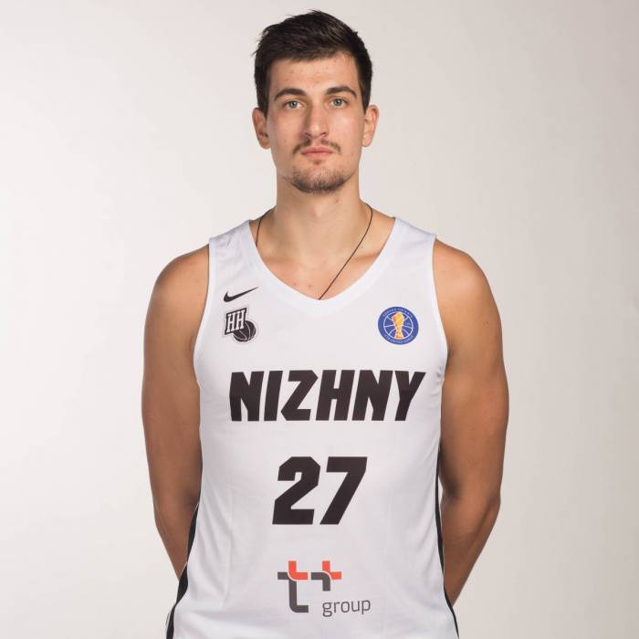 Photo de Nikita Zverev, saison 2017-2018