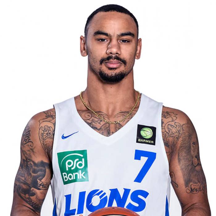 Foto de DaVonte Lacy, temporada 2018-2019