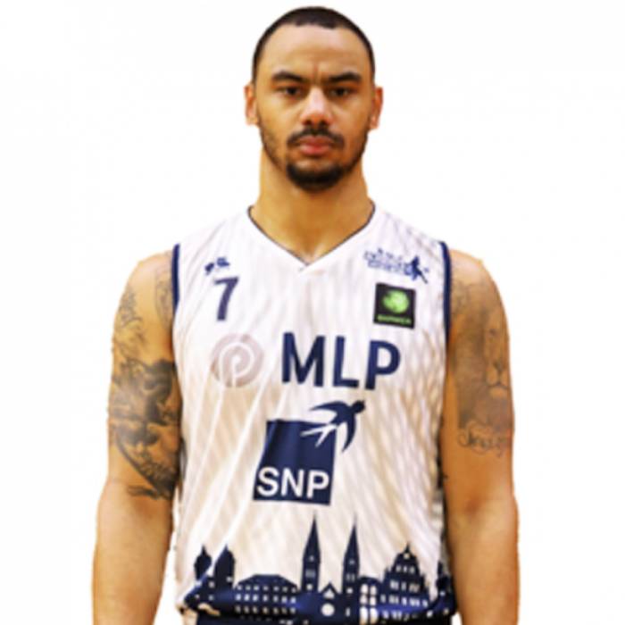 Foto de DaVonte Lacy, temporada 2019-2020