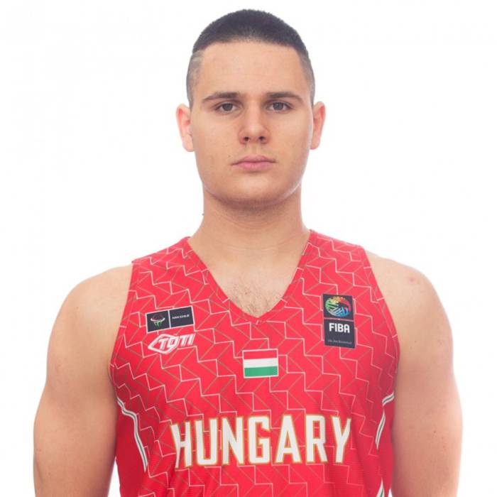 Photo of Jozsef Katona, 2019-2020 season