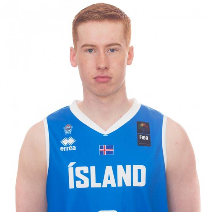 Photo of Egill Oktosson, 2019-2020 season