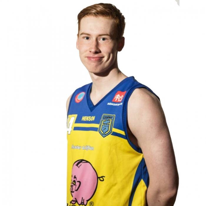 Photo of Egill Oktosson, 2019-2020 season