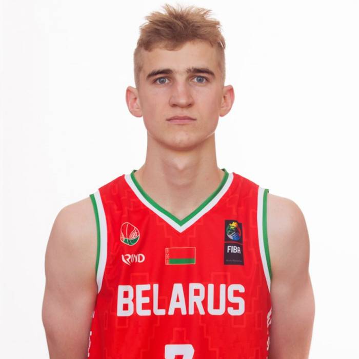 Foto de Uladzislau Blizniuk, temporada 2019-2020