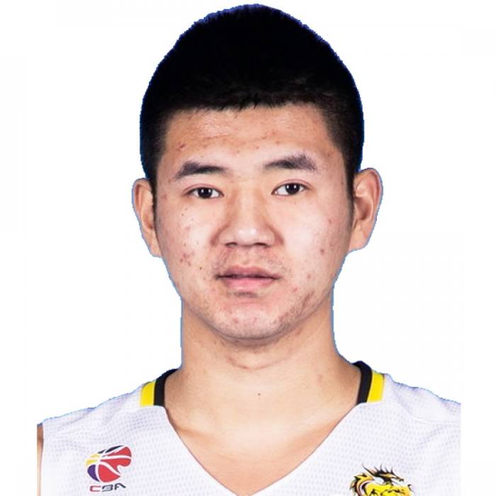 Photo de Zhongda He, saison 2019-2020