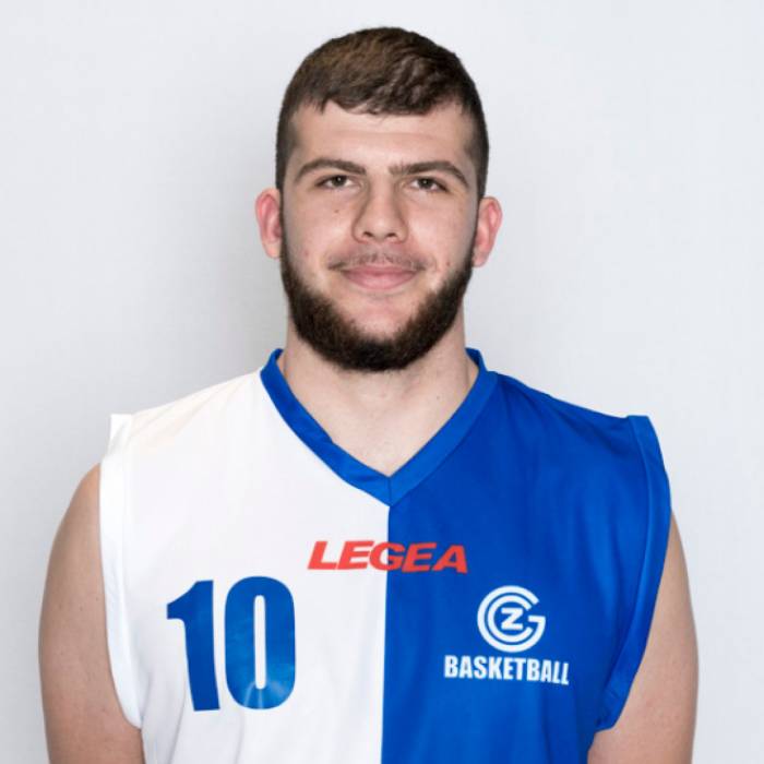 Photo of Nicolas Hulliger, 2019-2020 season