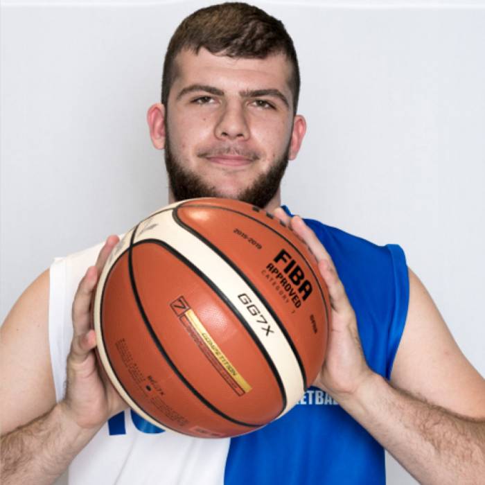 Photo of Nicolas Hulliger, 2019-2020 season