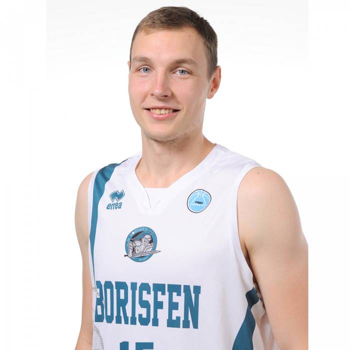 Foto de Aleksandr Kopacev, temporada 2019-2020