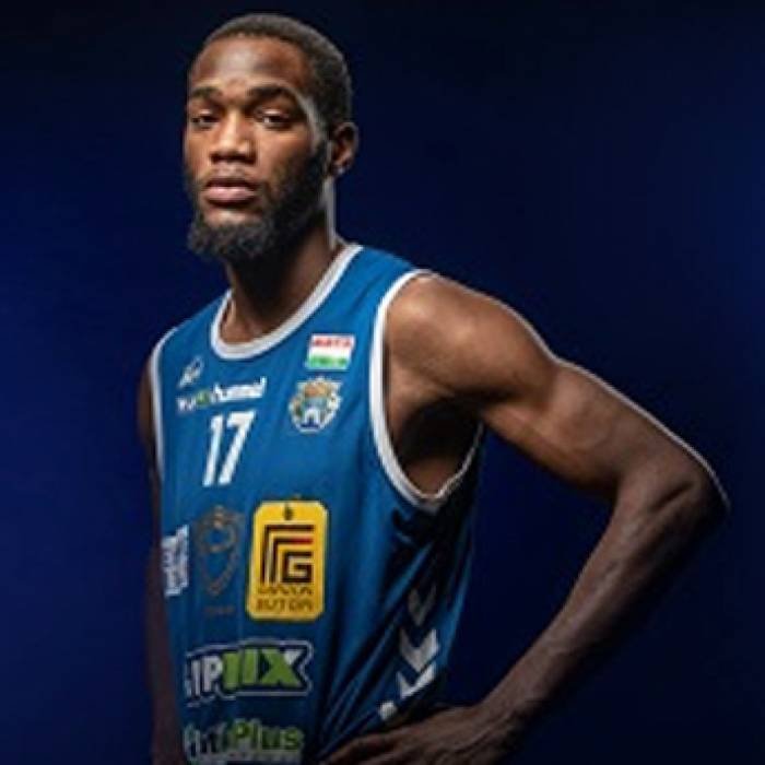 Photo of Markis McDuffie, 2019-2020 season