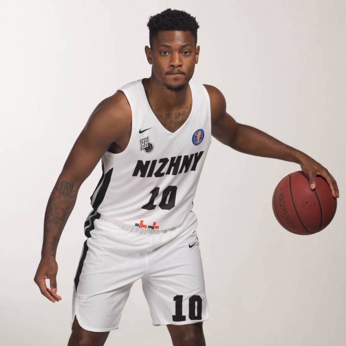 Photo of Sterling Gibbs, 2017-2018 season