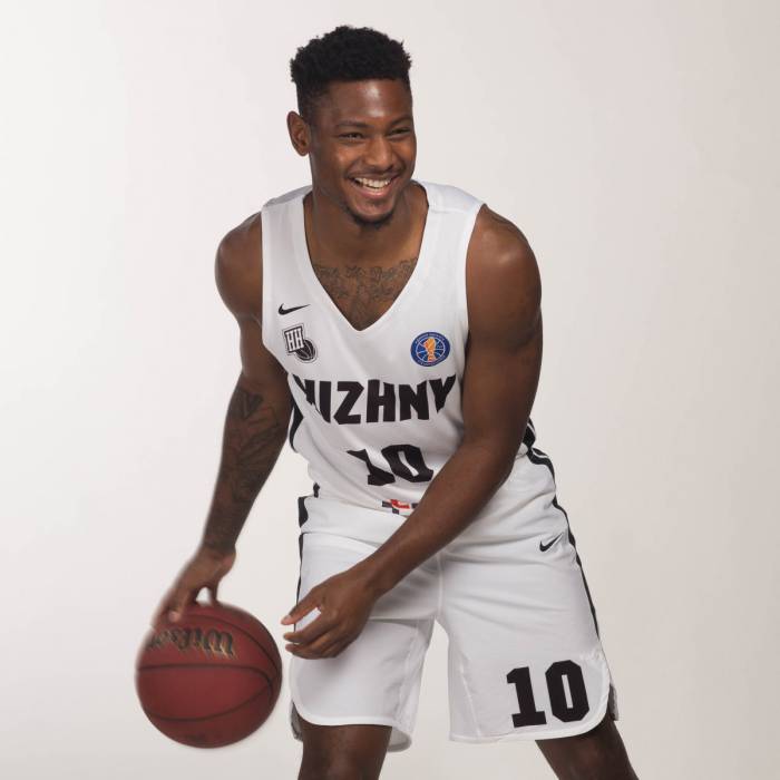 Photo of Sterling Gibbs, 2017-2018 season