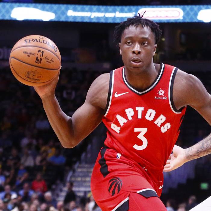 Photo of Ogugua Anunoby, 2017-2018 season