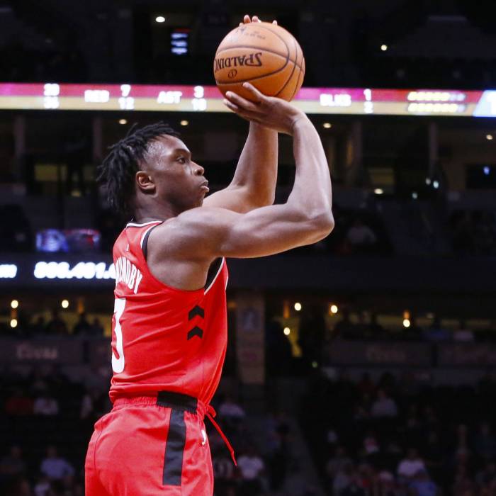 Photo of Ogugua Anunoby, 2017-2018 season