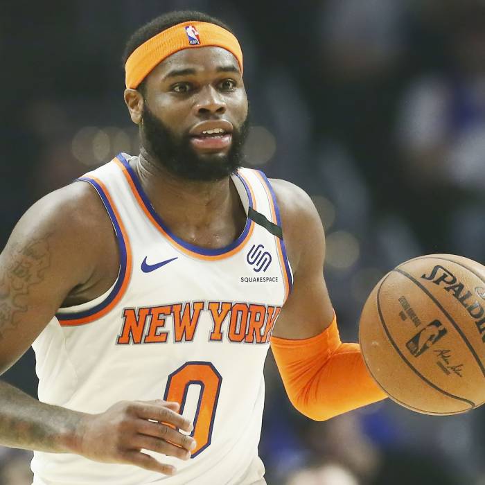 Photo of Kadeem Allen, 2019-2020 season