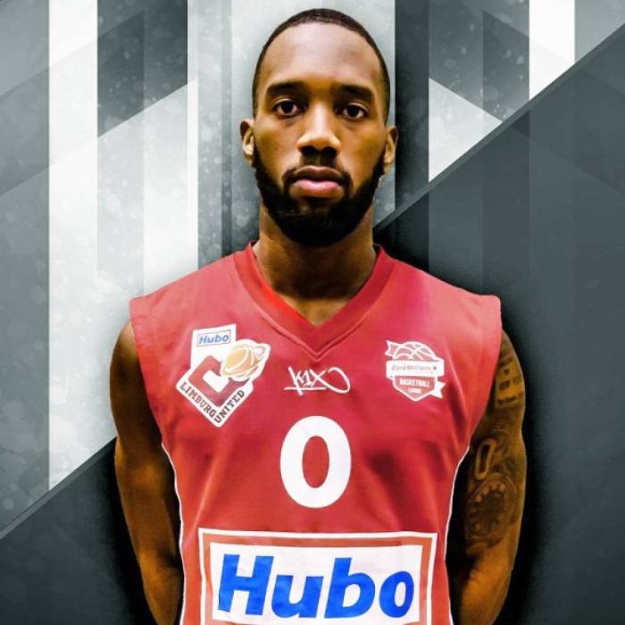 Photo of Khadeen Carrington, 2018-2019 season