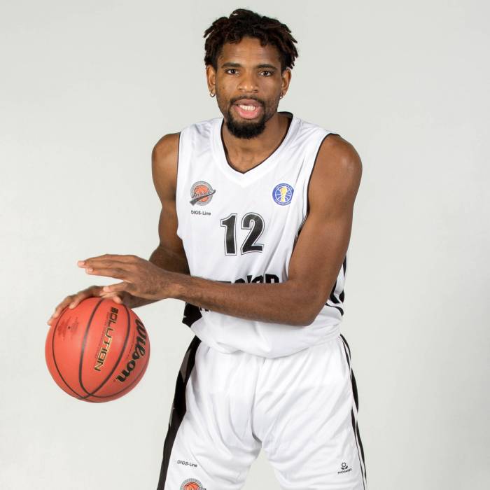 Photo of Perrin Buford, 2018-2019 season