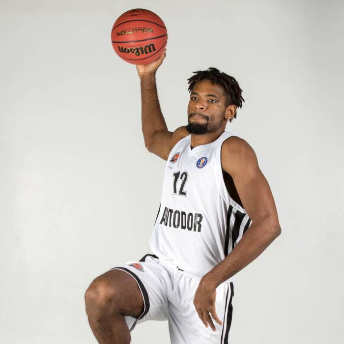 Photo of Perrin Buford, 2018-2019 season